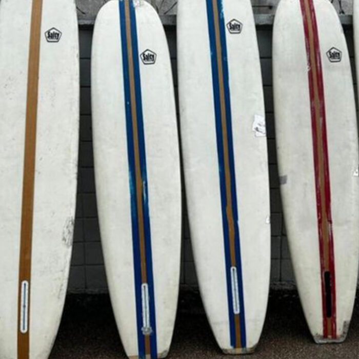 Six surfboards were used to smuggle cocaine from South America to Europe. Source:Uruguayan Interior Ministry