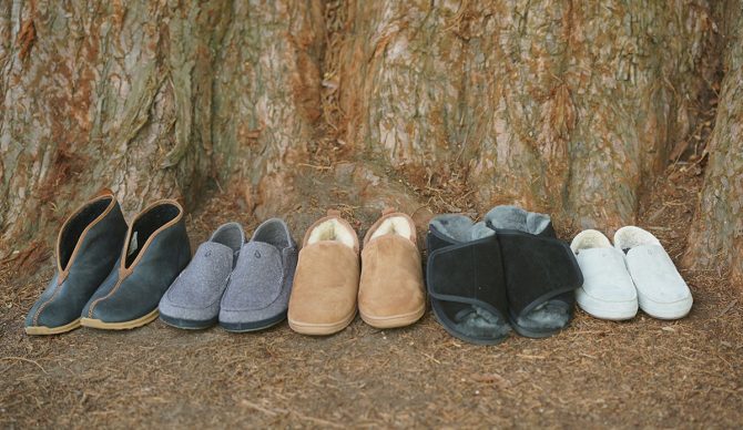 15 Best Camp Slippers & Quilted House Shoes for Winter | Field Mag