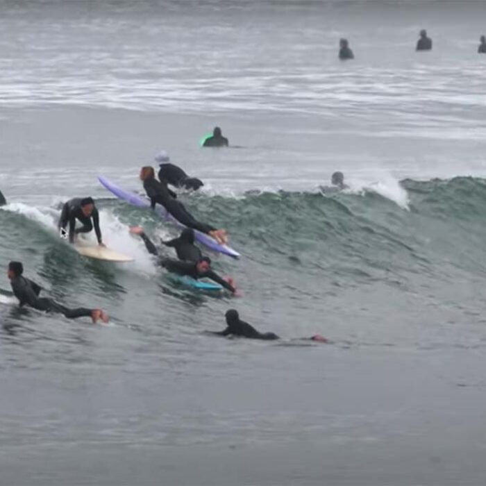 Here's Why You Should Never Surf Malibu
