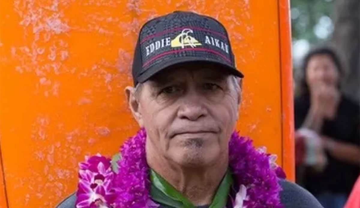 Clyde Aikau Collapsed Outside Las Vegas Restaurant and Needed Emergency Open Heart Surgery - Vimarsana News