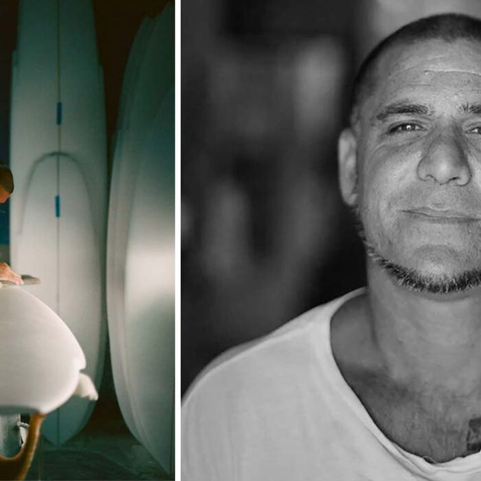 Duke Aipa Talks About Growing Up in a Legendary Family and Finding His Own Way as a Shaper
