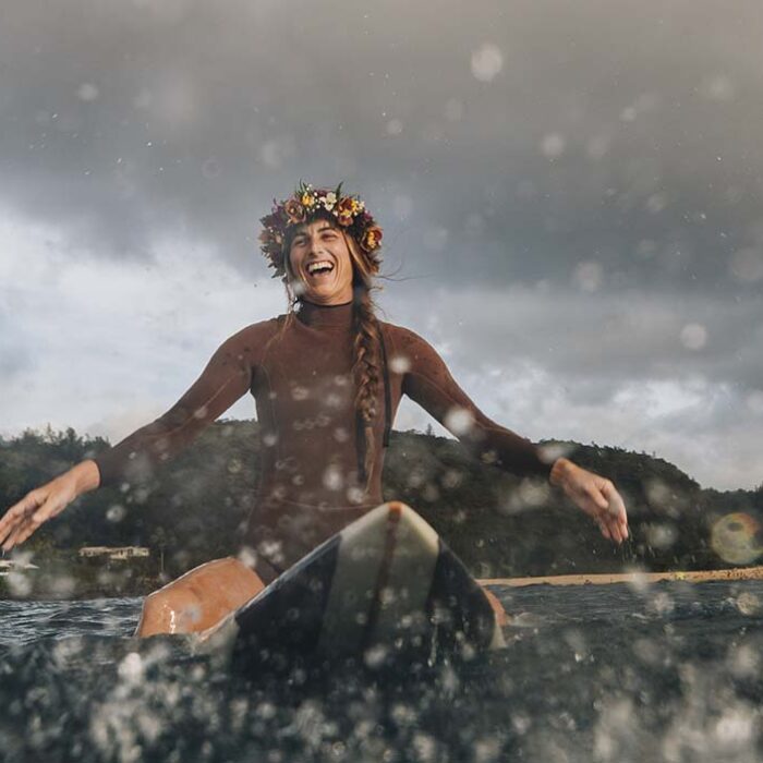 Emi Erickson on What It Means to be a Big Wave Surfer