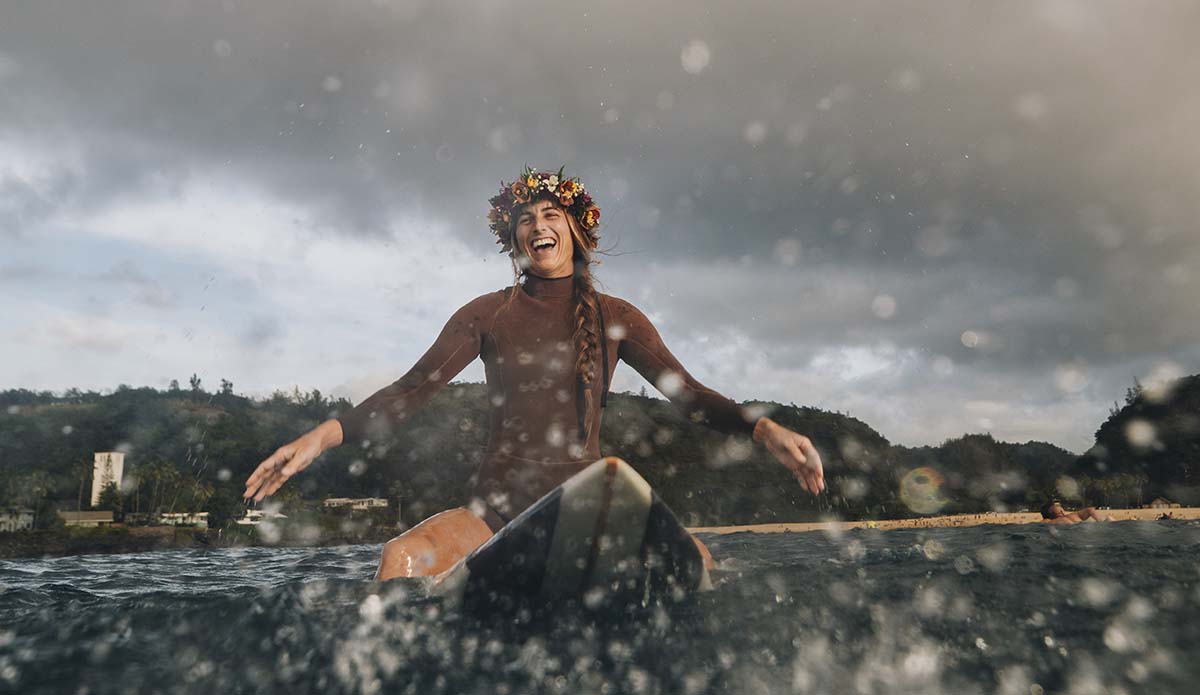 Emi Erickson on What It Means to Be a Big Wave Surfer - Vimarsana News