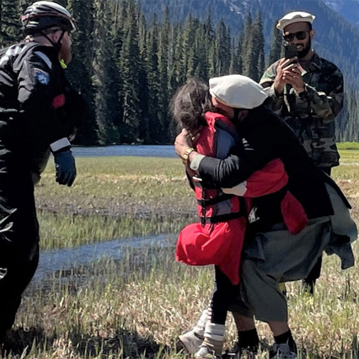 Missing girl found