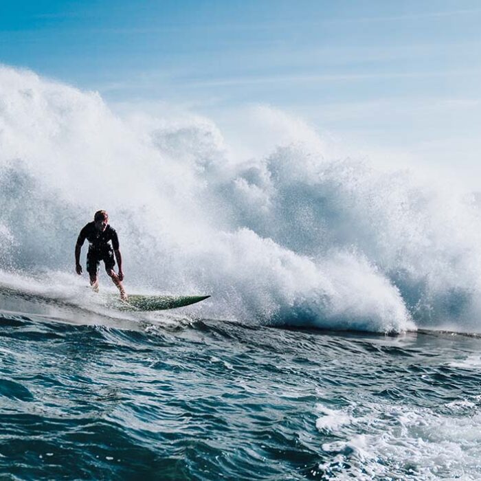 Should You Surf to Get Better?