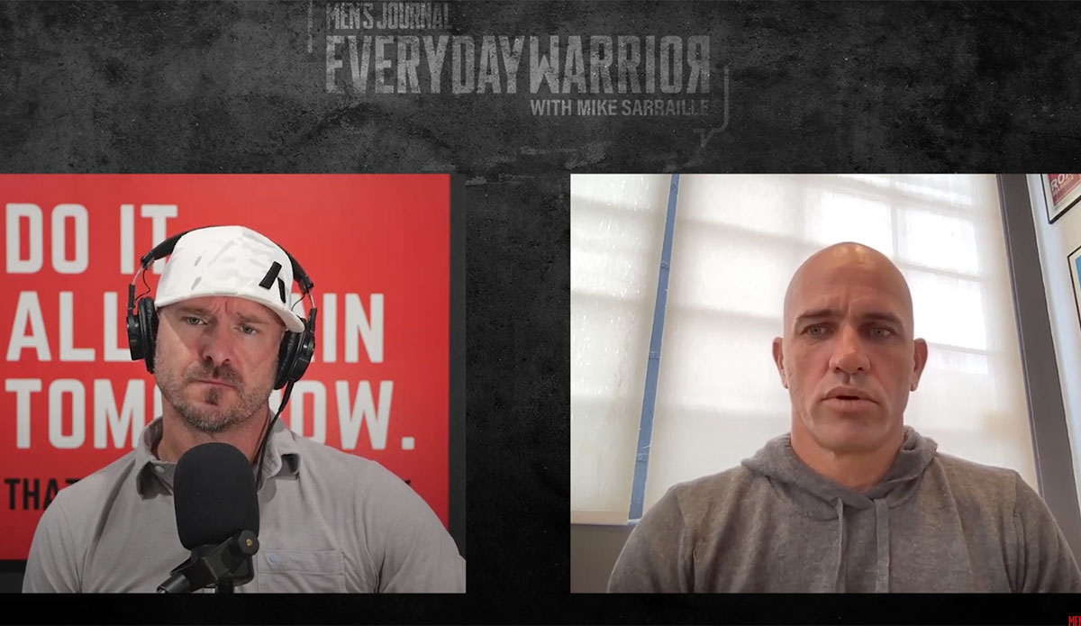 Kelly Slater Talks About Health, Training, Drugs, and the Importance of Non-Traditional Medicine - Vimarsana News