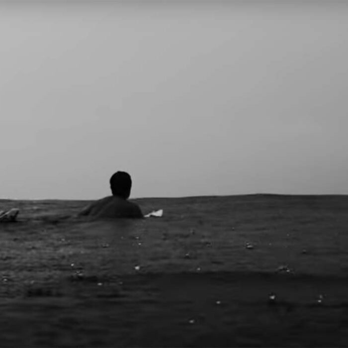 Take a Moment to Enjoy the Beauty of Surfing in the Rain