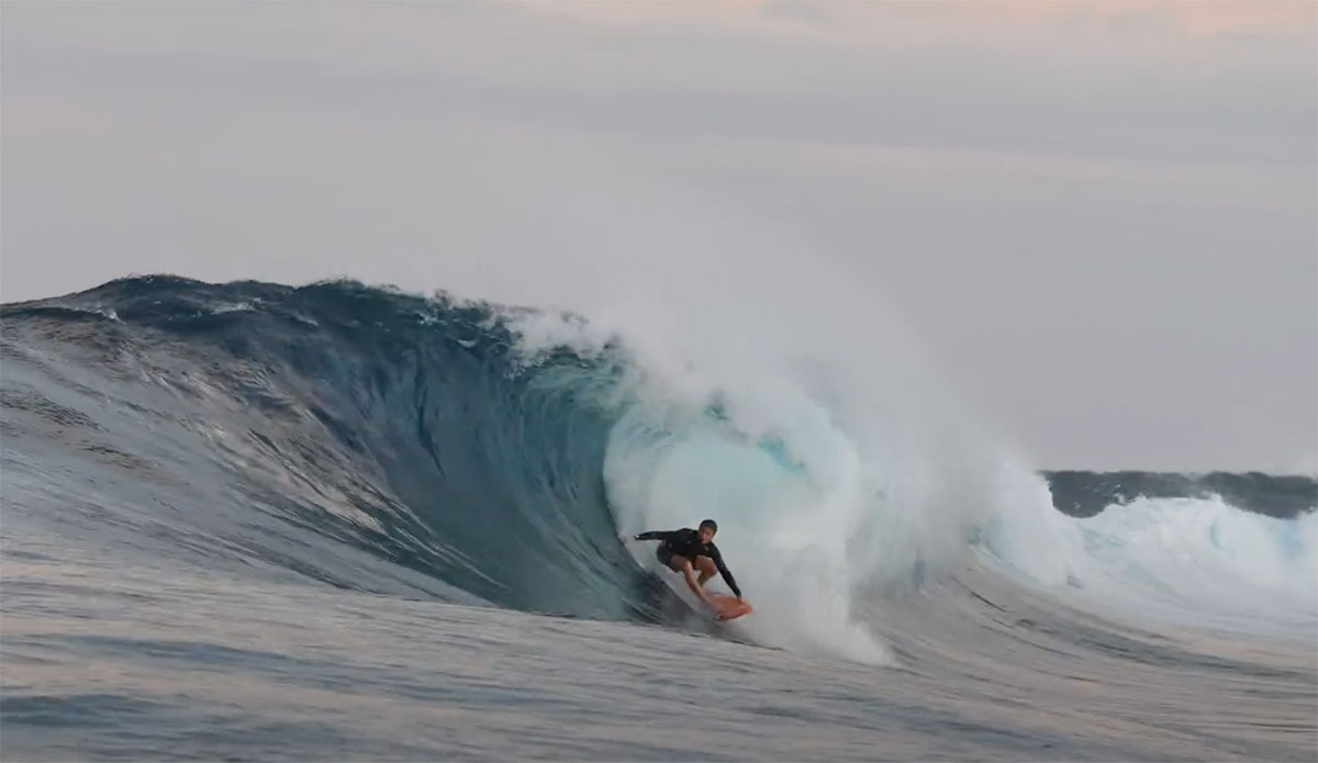 Mark Healey Found This Little Piece of Fijian Paradise - Vimarsana News