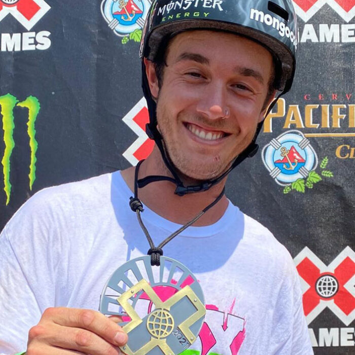 Pat Casey at X Games