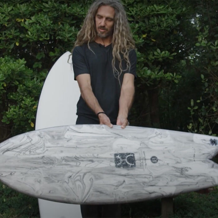 Rob Machado Too Fish