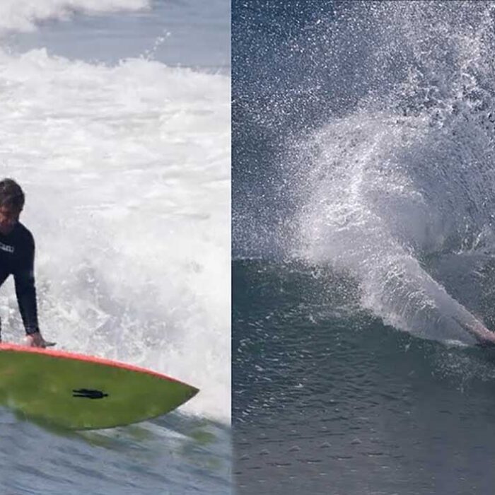 The Differences Between Surfing in Your 20s and Surfing In Your 40s