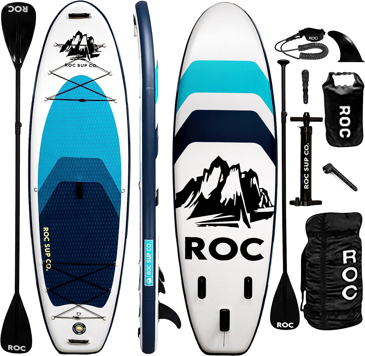 ROC stand up paddle board