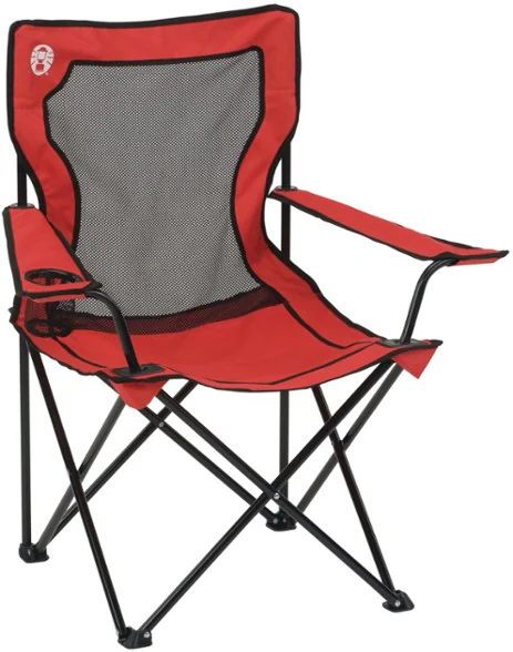 coleman camping chair 