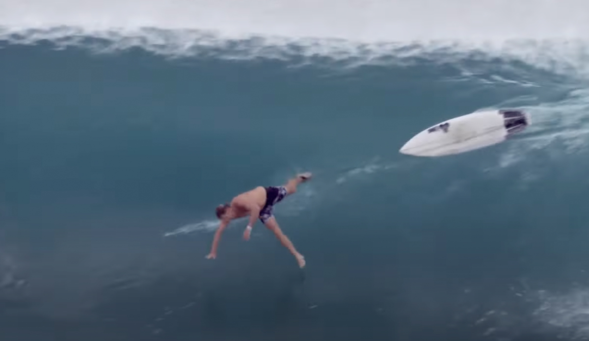 This Kirra Wipeout Reel Is Something to Behold - Vimarsana News