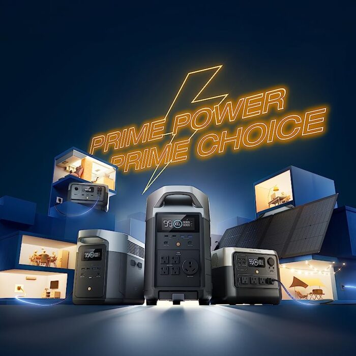 EcoFlow Prime Day Deals