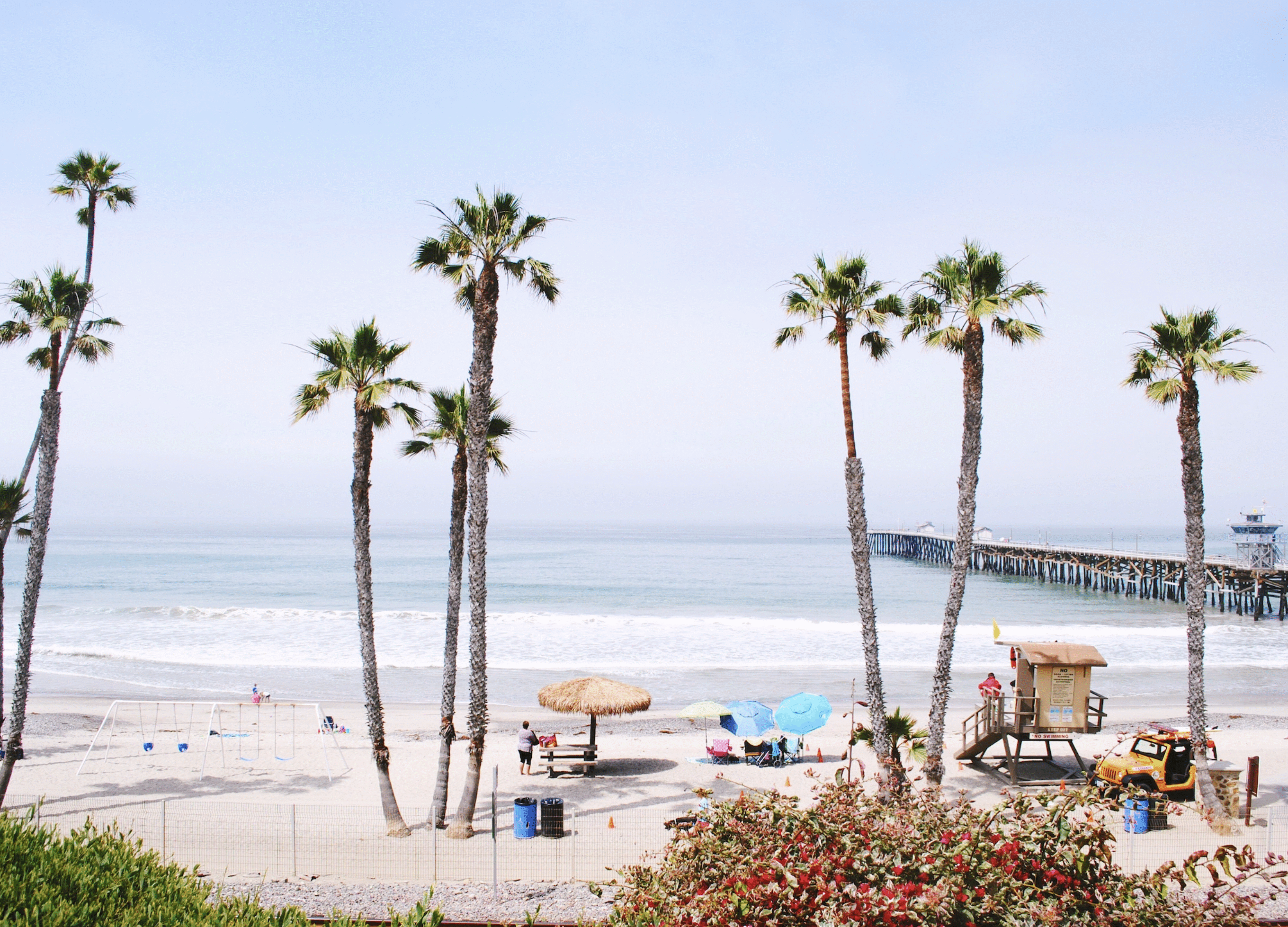 San Clemente, California 4th of July