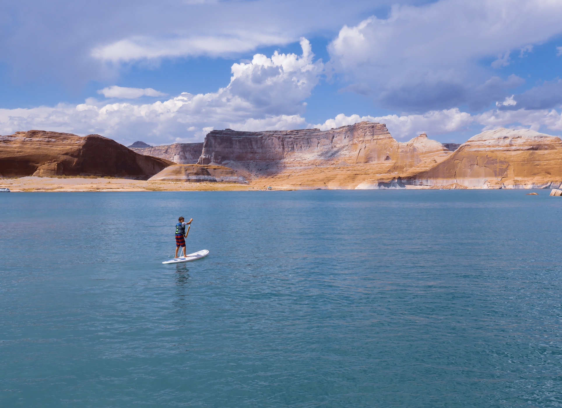 Lake Powell 4th of July
