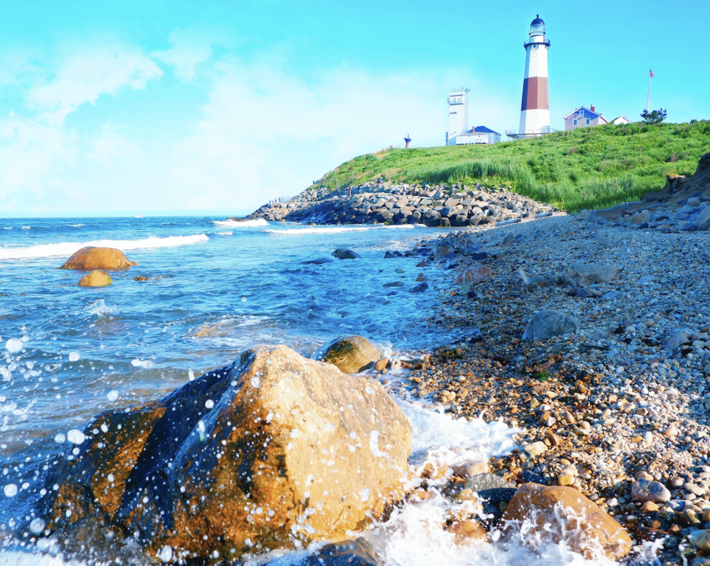 Montauk, New York 4th of July