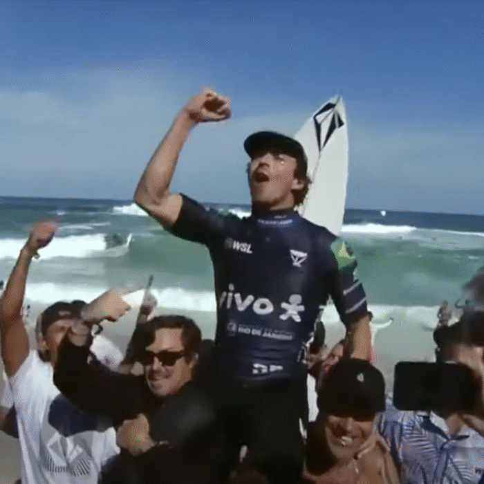 Rio Pro winner