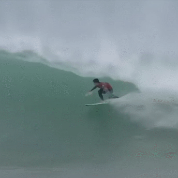 Gabriel Medina at J-Bay