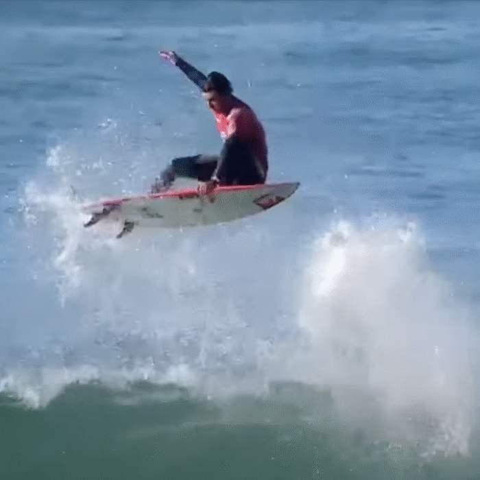 Colapinto at the Corona Open J-Bay