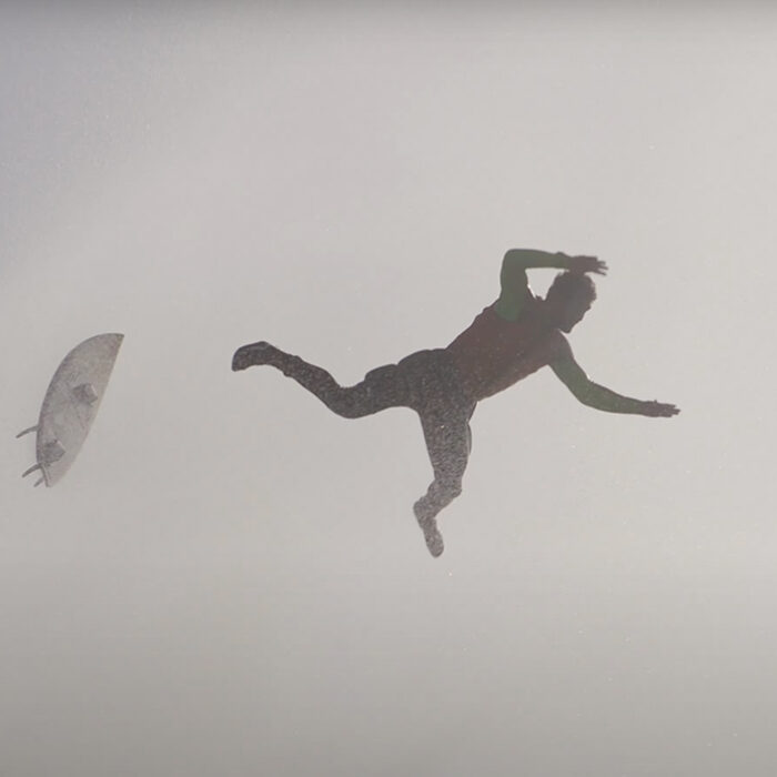 Terror Vault 5 is a new wipeout edit from Tim Boynthon.