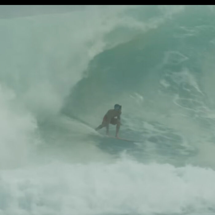 Koa Smith in Indo.