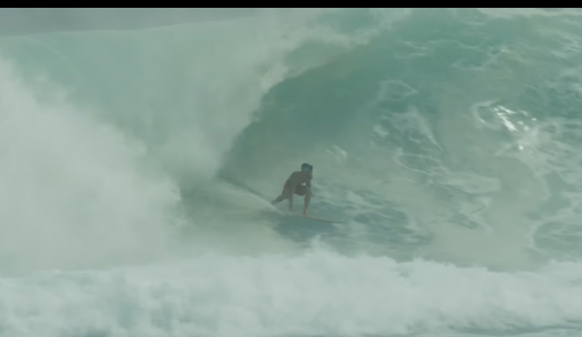 Koa Smith Manifests Perfect Waves At An Indo Point Break - Vimarsana News