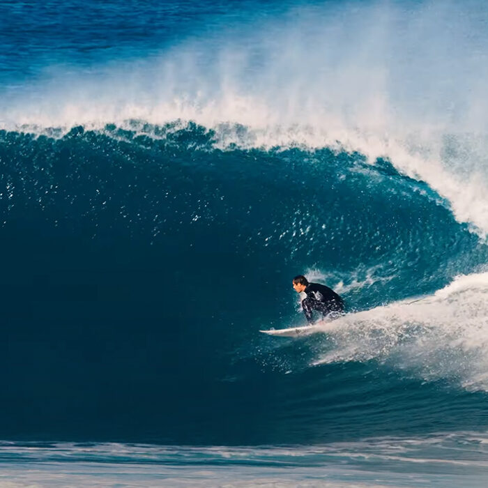 Koa Rothman explores Australia in new video.