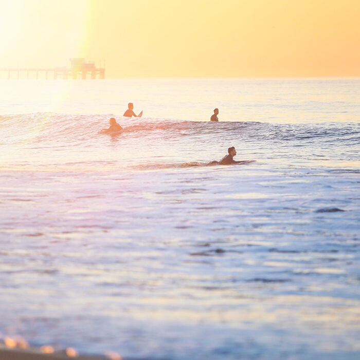 A Place in the Crowd: Where Do We Fit in the Lineup?