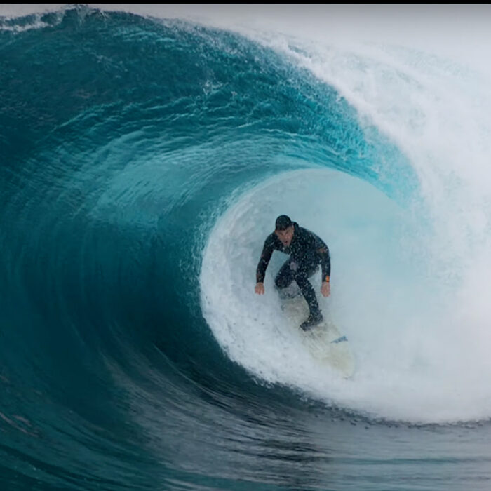 Tim Boynthon shoots Cape Solander.