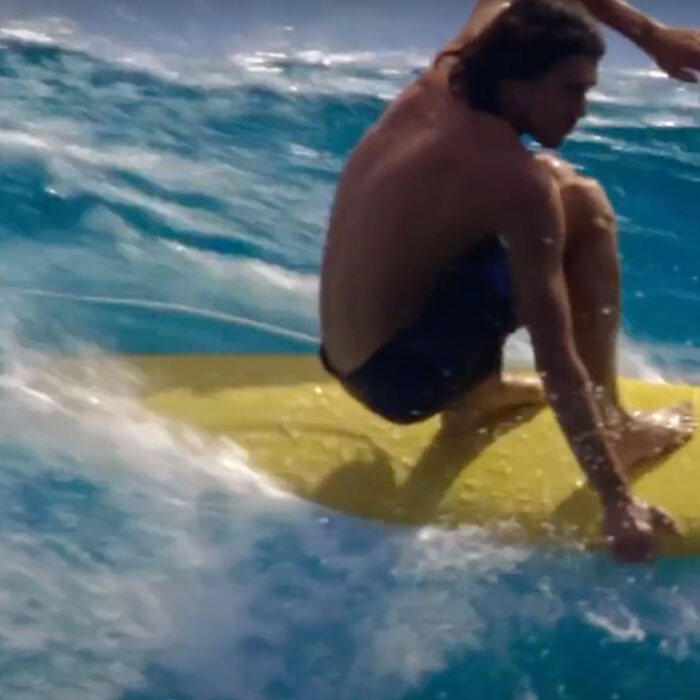 Craig Anderson surfing