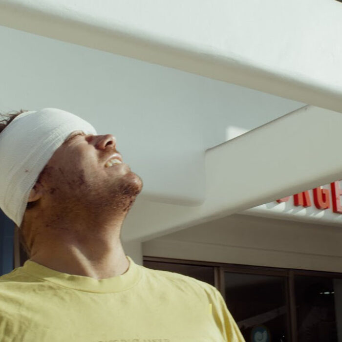 Dane Reynolds and Crew Ride Vintage CI Boards and Dane Nearly Cuts His Eye Out