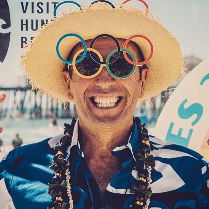 ‘IMPOSSIBLE WAVE’ Tells the Story of Fernando Aguerre's Quest for Olympic Surfing