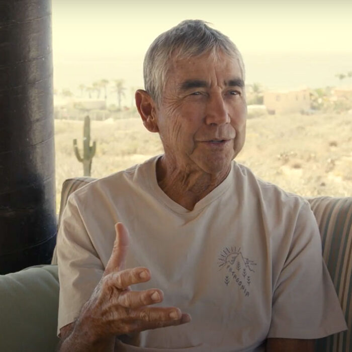 Gerry Lopez on surf style