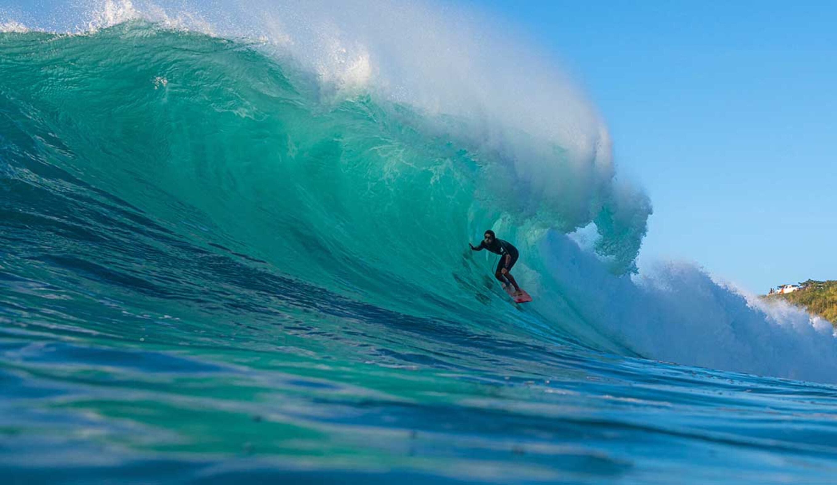 Raphael “Rapha” Castro Is the Best Surfer Not on the World Tour