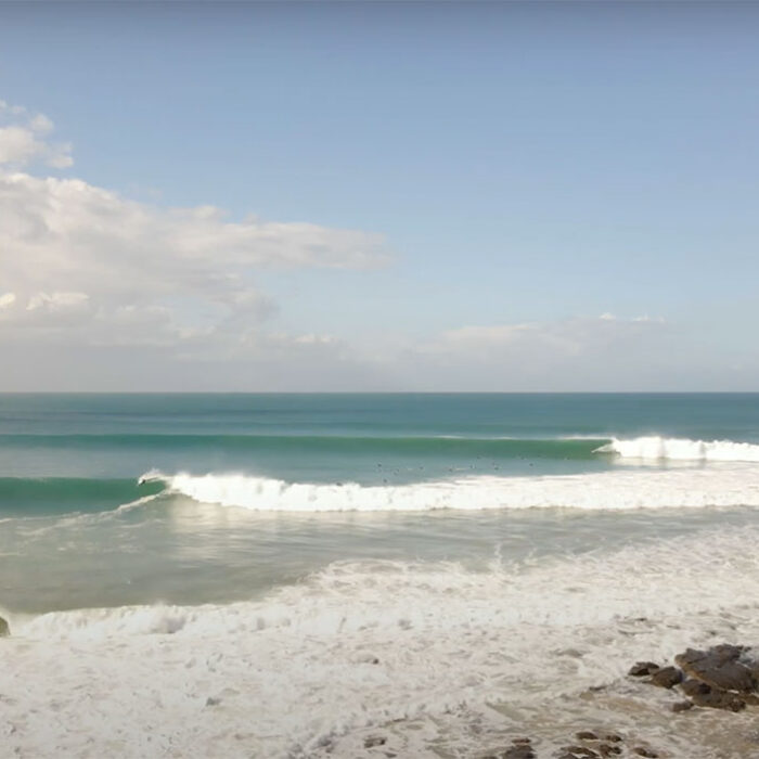 Lakey Peterson at J-Bay