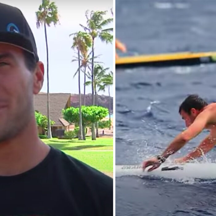 Former CT Surfers Reflect on Paddling the Molokai2Oahu World Championships