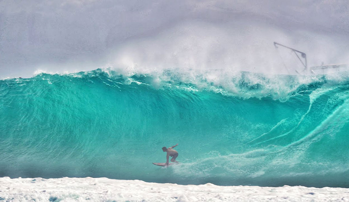 Koa Smith and One Insanely Good Session at Massive HT's - Vimarsana News