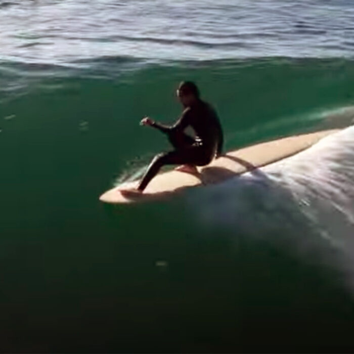 9 Minutes of Malibu Perfection Shot From the Air