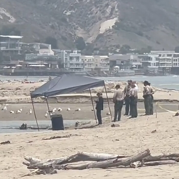 Body found in Malibu Lagoon.