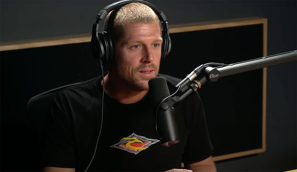 Mick Fanning on Kelly Slater and Andy Irons: 'It Was Pretty Much a Two Person Tour' - Vimarsana News
