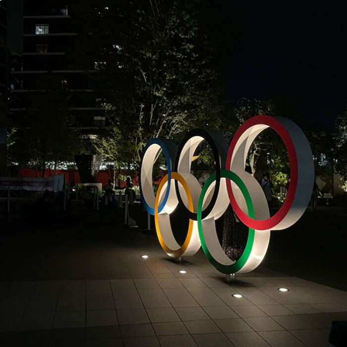 Olympic bribery