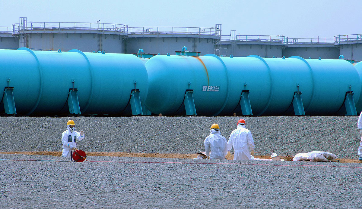 UN Nuclear Watchdog Agency Approves Plan to Release Radioactive Fukushima Water Into the Ocean - Vimarsana News