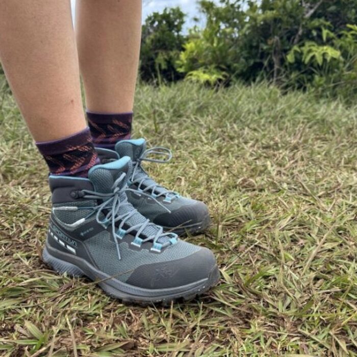 La Sportiva hiking boots