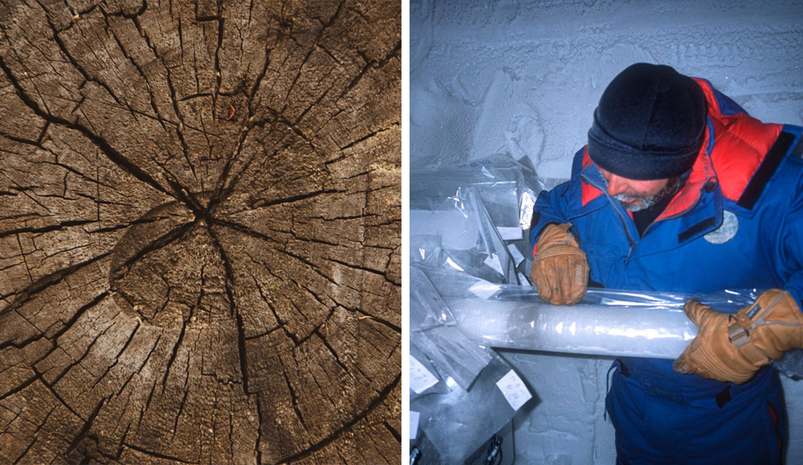 Scientists figuring out global temperatures