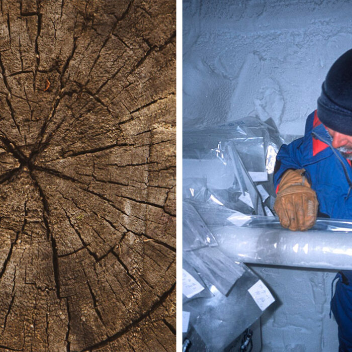 Scientists figuring out global temperatures