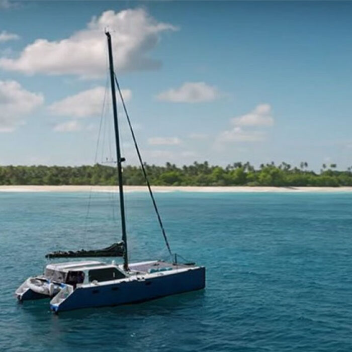John John Florence catamaran for sale
