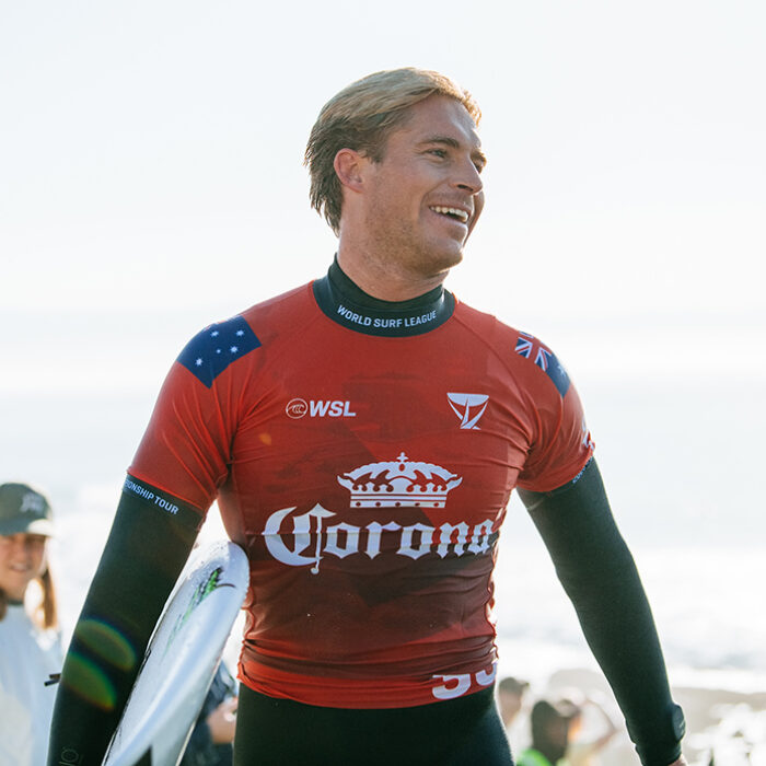 Ethan Ewing Withdraws From the World Surf League's Teahupo'o Event
