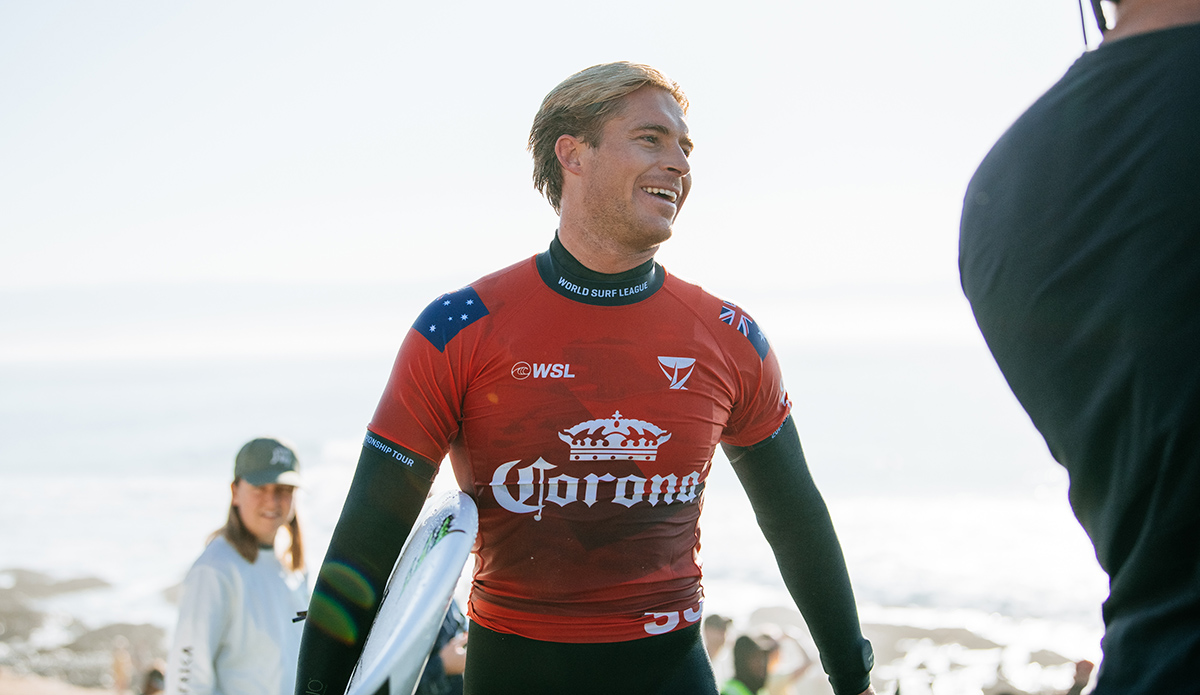 Ethan Ewing Withdraws From the World Surf League's Teahupo'o Event - Vimarsana News